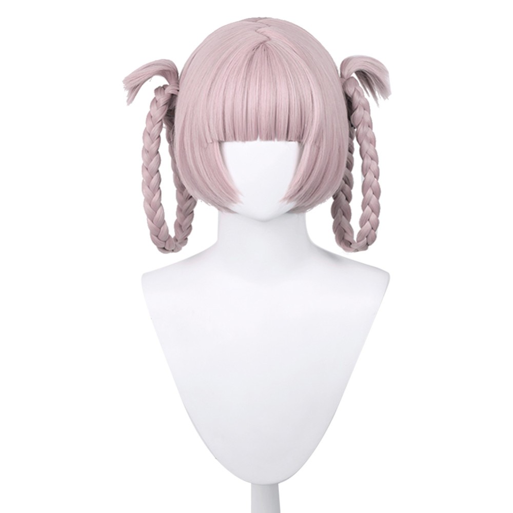 Call Of The Night Nanakusa Nazuna Wig Heat Resistant Synthetic Hair Party Props Cosplay Costume Halloween Carnival
