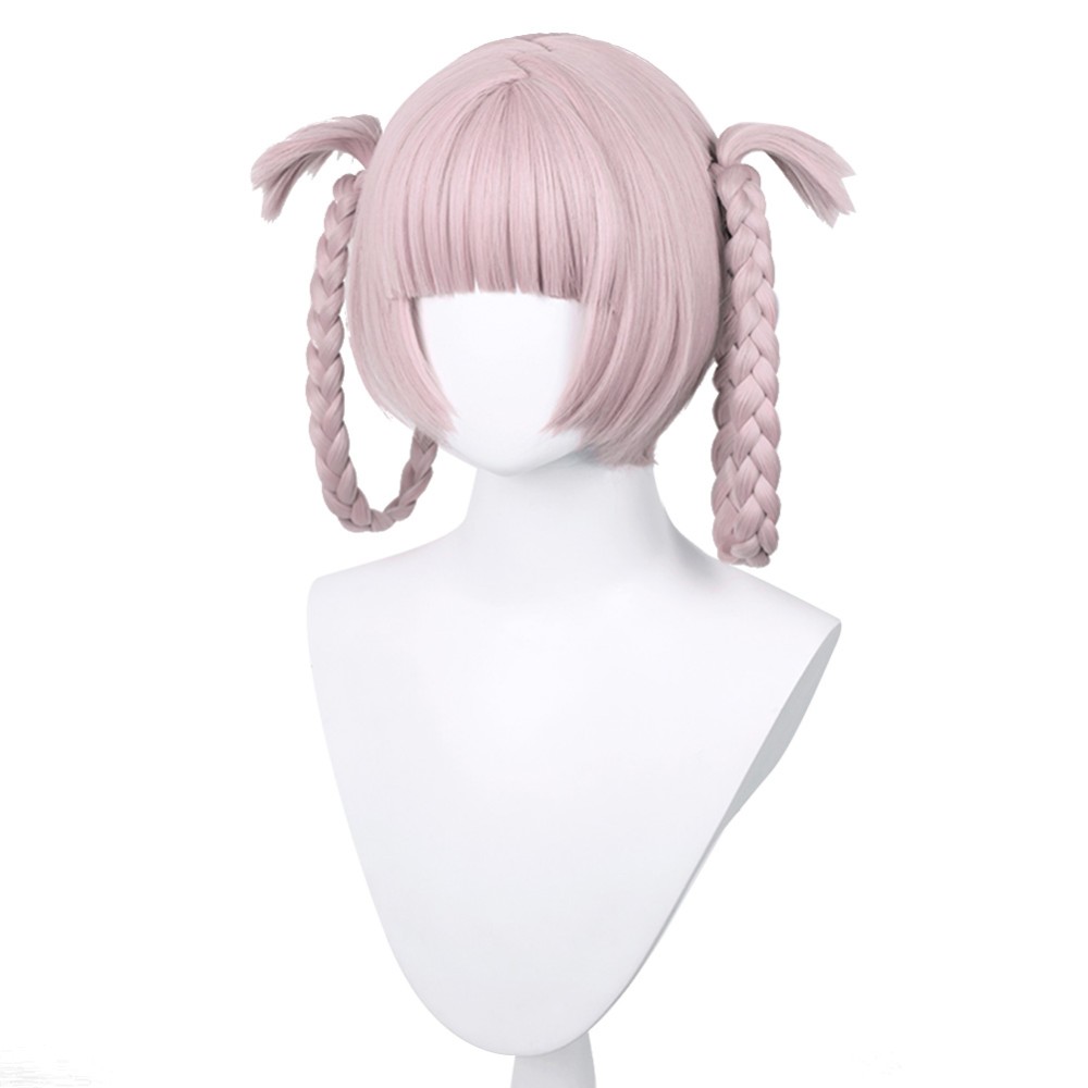 Call Of The Night Nanakusa Nazuna Wig Heat Resistant Synthetic Hair Party Props Cosplay Costume Halloween Carnival