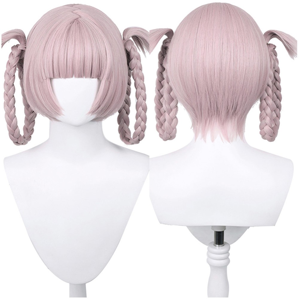 Call Of The Night Nanakusa Nazuna Wig Heat Resistant Synthetic Hair Party Props Cosplay Costume Halloween Carnival