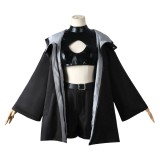 Call Of The Night Nanakusa Nazuna Coat Set Party Cosplay Costume Halloween Carnival Outfit