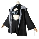 Call Of The Night Nanakusa Nazuna Coat Set Party Cosplay Costume Halloween Carnival Outfit