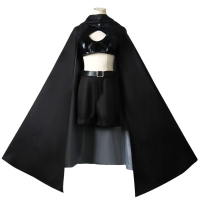 Call of The Night Nanakusa Nazuna Cape Set Party Cosplay Costume Halloween Carnival Outfit