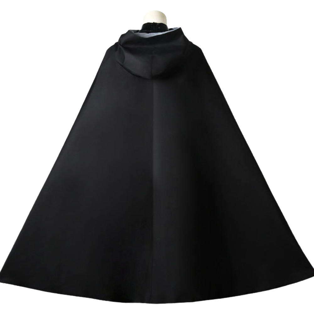 Call of The Night Nanakusa Nazuna Cape Set Party Cosplay Costume Halloween Carnival Outfit