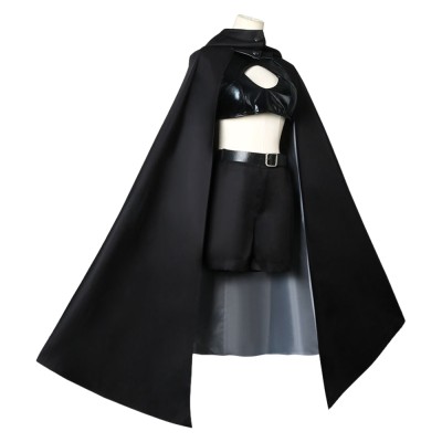 Call of The Night Nanakusa Nazuna Cape Set Party Cosplay Costume Halloween Carnival Outfit
