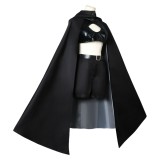 Call of The Night Nanakusa Nazuna Cape Set Party Cosplay Costume Halloween Carnival Outfit