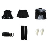 Call of The Night Nanakusa Nazuna Cape Set Party Cosplay Costume Halloween Carnival Outfit