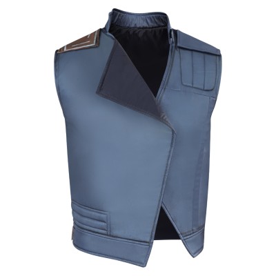 Cal Kestis Vest Party Suit Cosplay Costume Halloween Carnival Outfit
