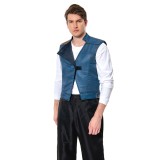 Cal Kestis Vest Party Suit Cosplay Costume Halloween Carnival Outfit