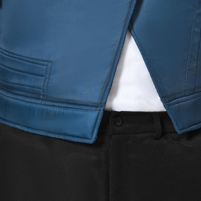 Cal Kestis Vest Party Suit Cosplay Costume Halloween Carnival Outfit