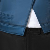 Cal Kestis Vest Party Suit Cosplay Costume Halloween Carnival Outfit