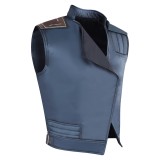 Cal Kestis Vest Party Suit Cosplay Costume Halloween Carnival Outfit