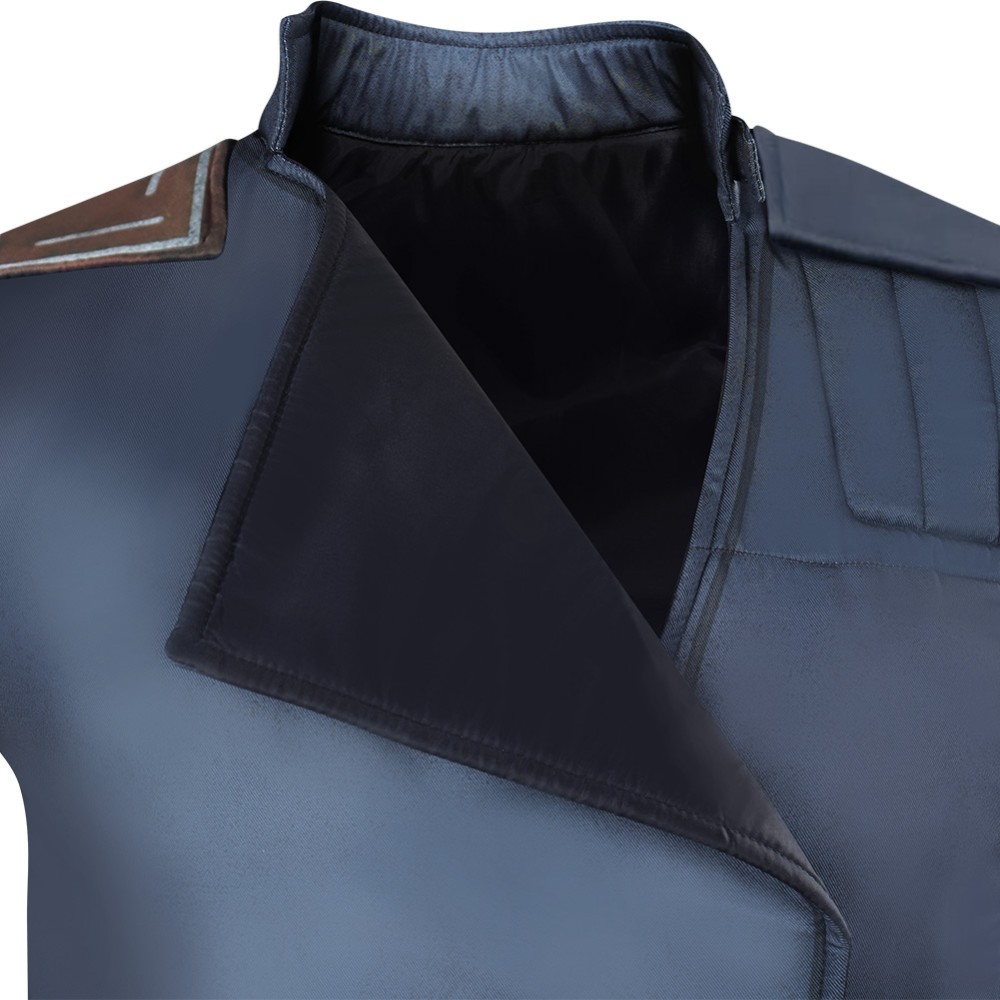 Cal Kestis Vest Party Suit Cosplay Costume Halloween Carnival Outfit