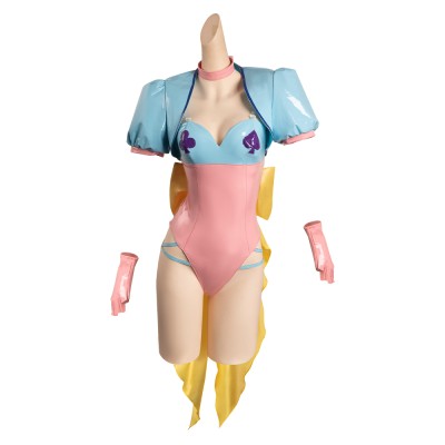 Bunny Girl Hisoka Suit Cosplay Costume Halloween Carnival Outfit