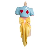 Bunny Girl Hisoka Suit Cosplay Costume Halloween Carnival Outfit
