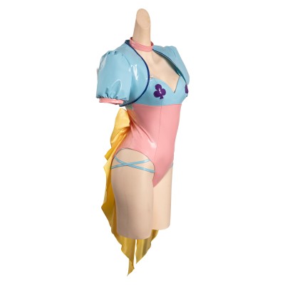 Bunny Girl Hisoka Suit Cosplay Costume Halloween Carnival Outfit