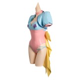 Bunny Girl Hisoka Suit Cosplay Costume Halloween Carnival Outfit