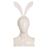 Bunny Girl Hisoka Suit Cosplay Costume Halloween Carnival Outfit