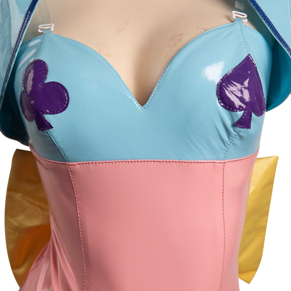 Bunny Girl Hisoka Suit Cosplay Costume Halloween Carnival Outfit