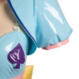 Bunny Girl Hisoka Suit Cosplay Costume Halloween Carnival Outfit