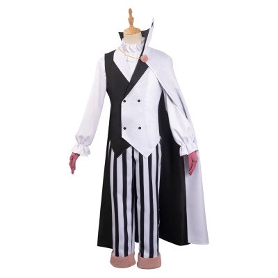 Bungou Stray Dogs 4th Season - Gogoli Party Suit Cosplay Costume Halloween Carnival Outfit