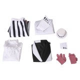 Bungou Stray Dogs 4th Season - Gogoli Party Suit Cosplay Costume Halloween Carnival Outfit