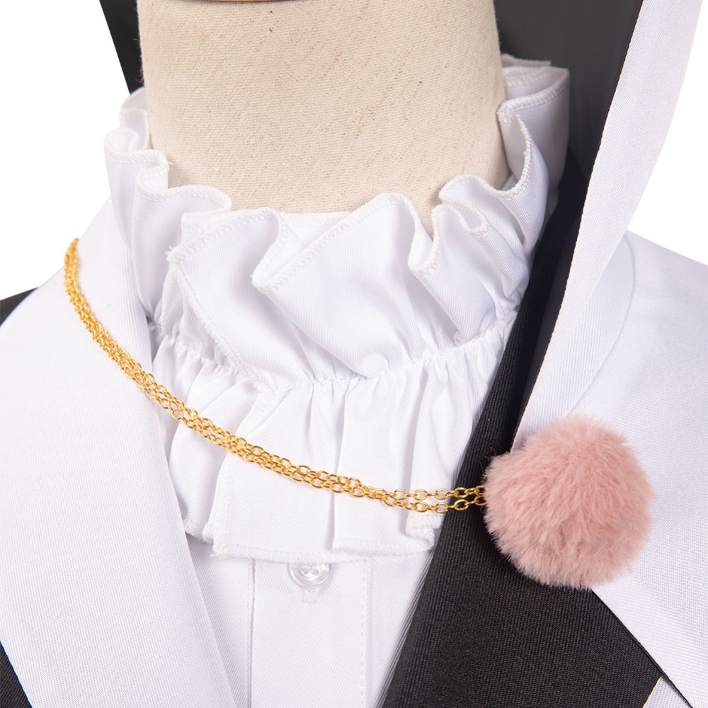 Bungou Stray Dogs 4th Season - Gogoli Party Suit Cosplay Costume Halloween Carnival Outfit