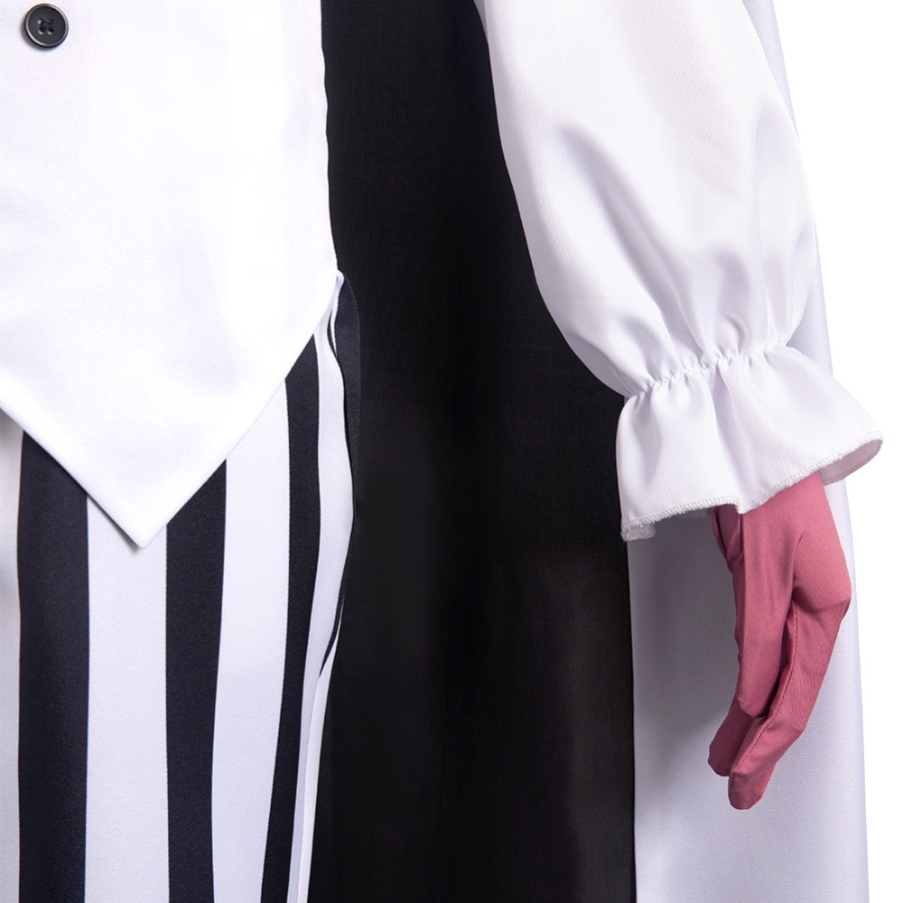 Bungou Stray Dogs 4th Season - Gogoli Party Suit Cosplay Costume Halloween Carnival Outfit