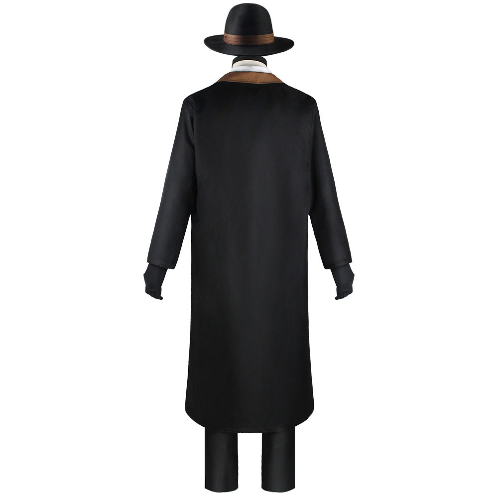 Bungo Stray Dogs Nakahara Chuuya Suit Cosplay Costume Halloween Carnival Outfit