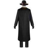 Bungo Stray Dogs Nakahara Chuuya Suit Cosplay Costume Halloween Carnival Outfit