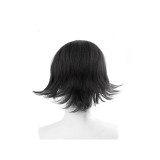 Bungo Stray Dogs Edogawa Rampo Wig Heat Resistant Synthetic Hair Accessories Cosplay Costume Halloween Carnival