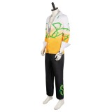 Bucchigiri?! Marito Jin Suit Cosplay Costume Halloween Carnival Outfit