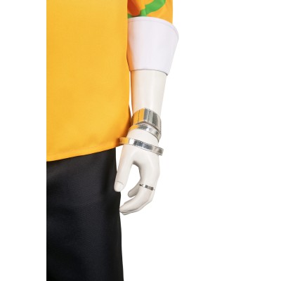 Bucchigiri?! Marito Jin Suit Cosplay Costume Halloween Carnival Outfit