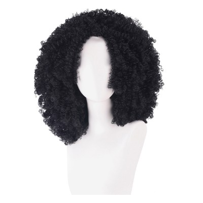 Brook Wig Accessories Cosplay Costume Halloween Carnival