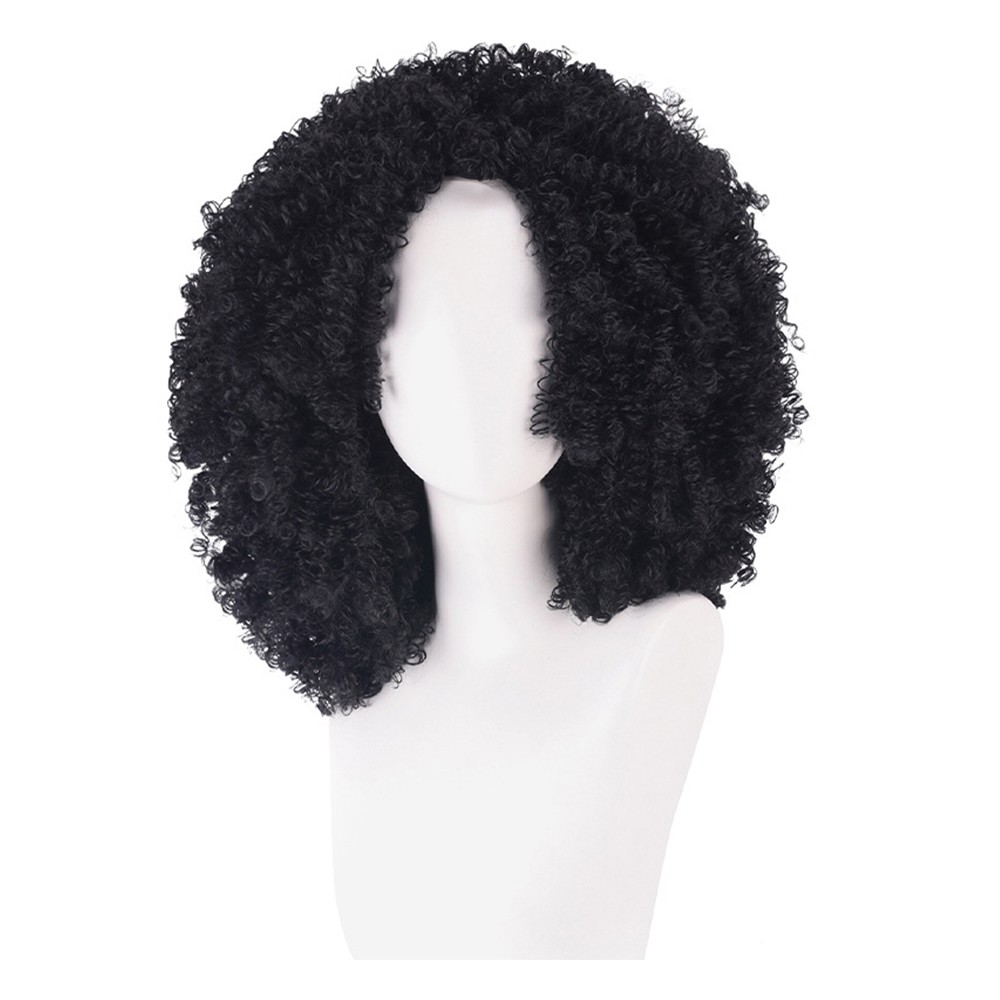Brook Wig Accessories Cosplay Costume Halloween Carnival