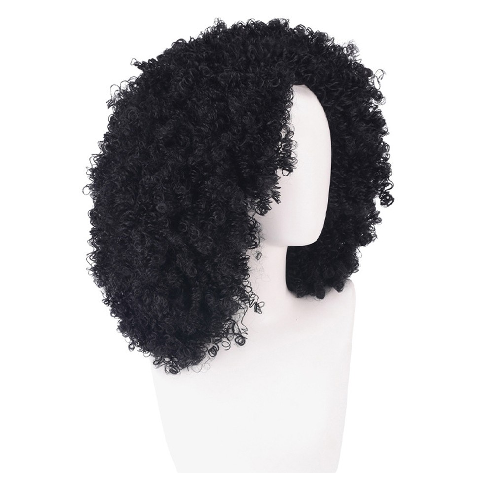 Brook Wig Accessories Cosplay Costume Halloween Carnival