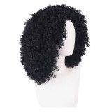 Brook Wig Accessories Cosplay Costume Halloween Carnival