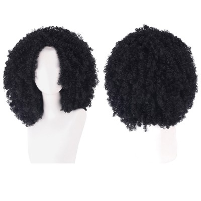 Brook Wig Accessories Cosplay Costume Halloween Carnival