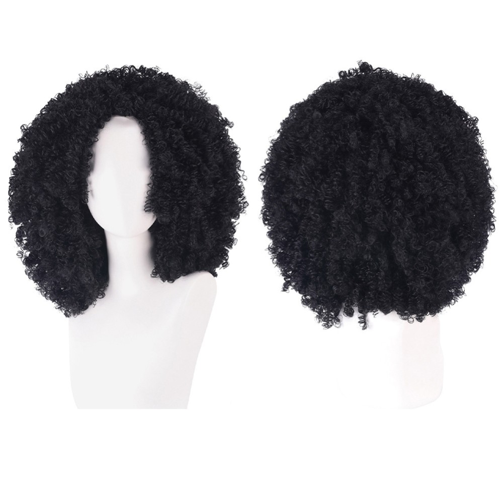 Brook Wig Accessories Cosplay Costume Halloween Carnival