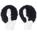 Brook Wig Accessories Cosplay Costume Halloween Carnival