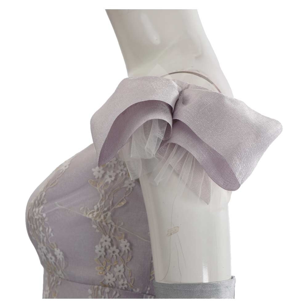 Sophie Beckett Women White Cosplay Costume Halloween Carnival Outfit