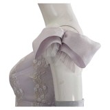 Sophie Beckett Women White Cosplay Costume Halloween Carnival Outfit