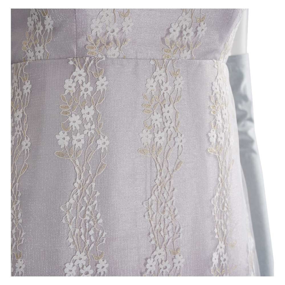 Sophie Beckett Women White Cosplay Costume Halloween Carnival Outfit