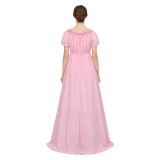 Sophie Beckett Women Pink Dress Cosplay Costume Halloween Carnival Outfit