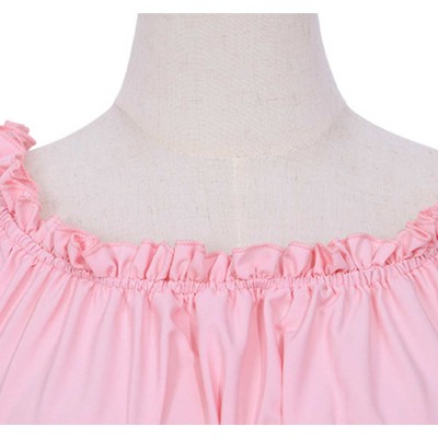 Sophie Beckett Women Pink Dress Cosplay Costume Halloween Carnival Outfit