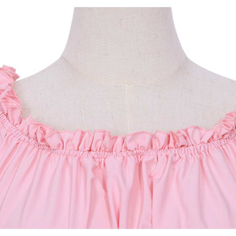 Sophie Beckett Women Pink Dress Cosplay Costume Halloween Carnival Outfit