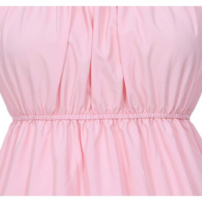 Sophie Beckett Women Pink Dress Cosplay Costume Halloween Carnival Outfit