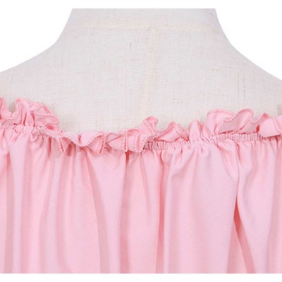 Sophie Beckett Women Pink Dress Cosplay Costume Halloween Carnival Outfit