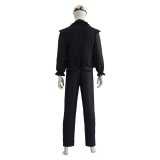 Benedict Black Cosplay Costume Halloween Carnival Outfit
