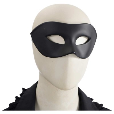 Benedict Black Cosplay Costume Halloween Carnival Outfit