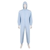 Breaking Bad Walter White Blue Men Protective Coveralls Party Cosplay Costume Halloween Carnival Outfit